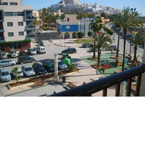 Apartamento en el centro y junto a la playa