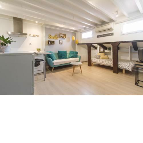 Apartamento en el corazón de Chueca