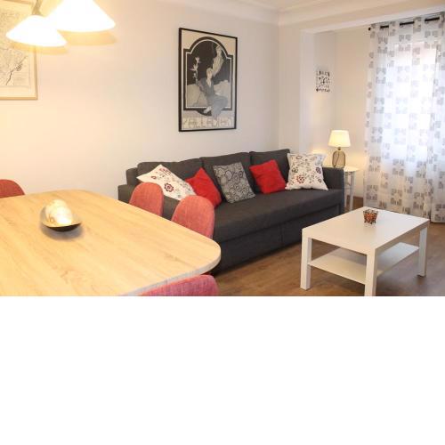 Apartamento en el corazon de la ciudad amplio y comodo - Dos Torres Faramir