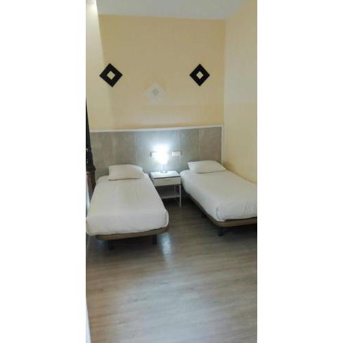Apartamento en el corazón de Madrid