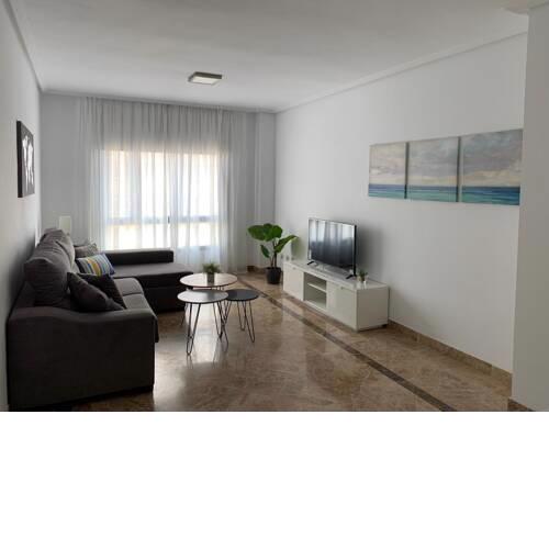 Apartamento en el corazón de Marbella con garaje
