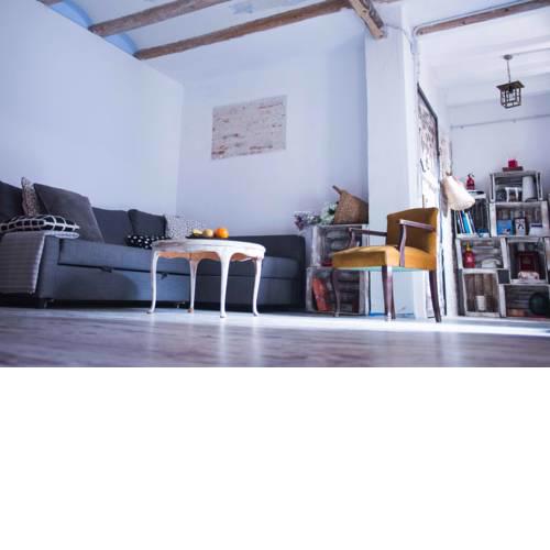 Apartamento en el corazón de Tarragona. Planta baja con patio.