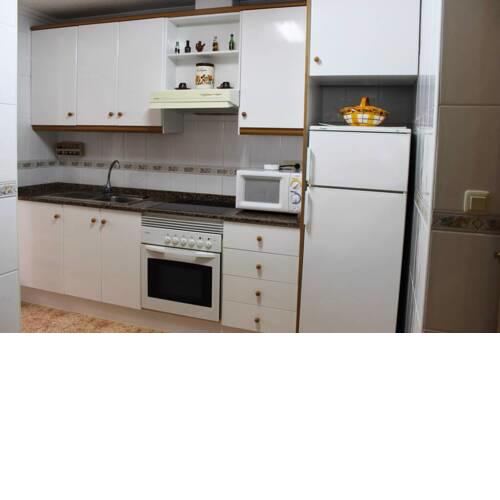 Apartamento en el Mar Menor