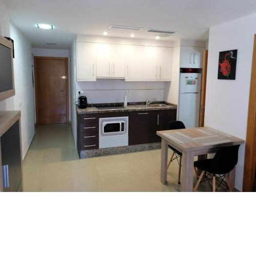 Apartamento en el mar