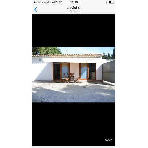 Apartamento en el palmar