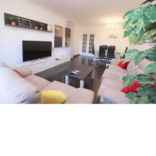 Apartamento en el Parque Central