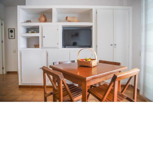 Apartamento en el Paseo Marítimo de Barbate con vistas al mar