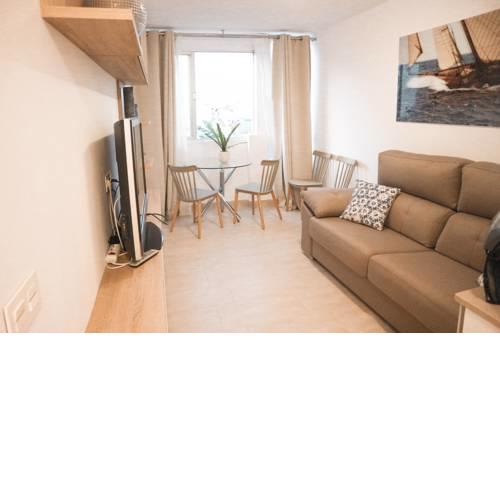 Apartamento en el paseo marítimo de Marbella