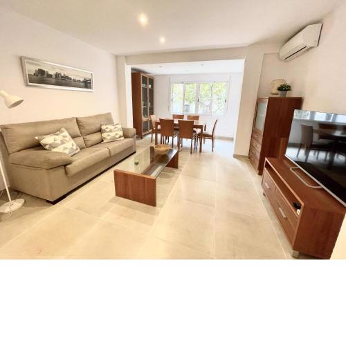 Apartamento en el Puerto con terraza