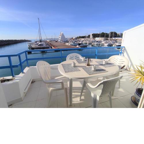Apartamento en el PUERTO DEPORTIVO de Alcossebre ALBERT VILLAS