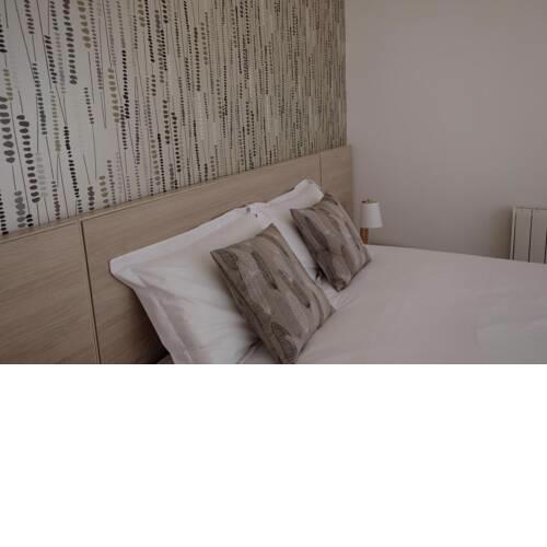 Apartamento en el puerto