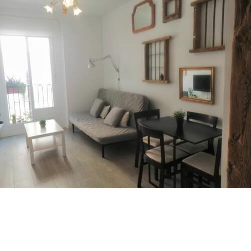 Apartamento en el Rastro de Madrid