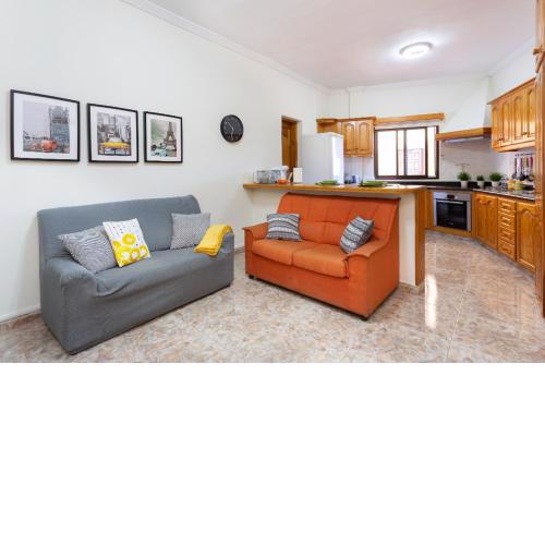 Apartamento En El Sauzal