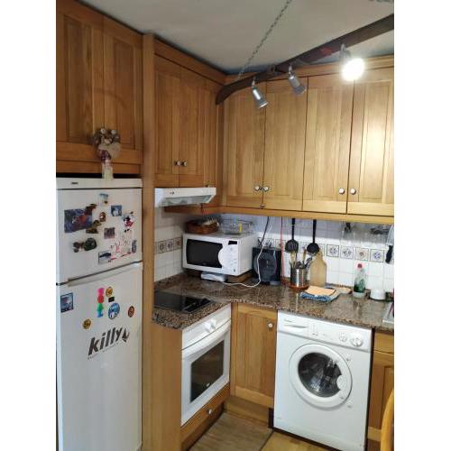 Apartamento en escarrilla, sallent de gallego