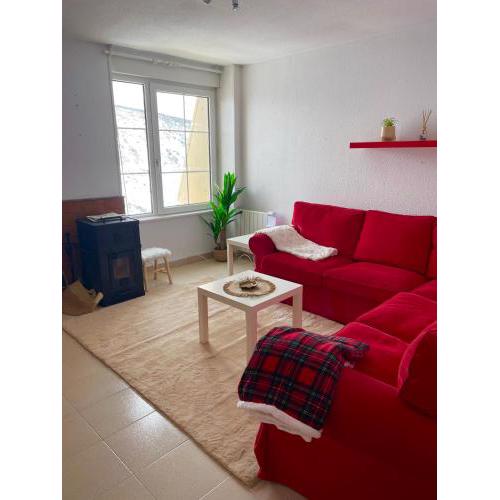 Apartamento en estación de esquí y montaña alto campoo