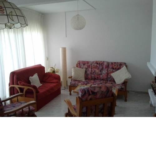 Apartamento en frente de la playa de Altafulla