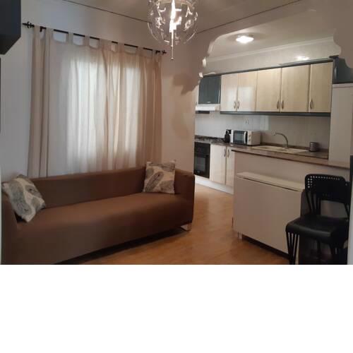 Apartamento en frente de la renfe