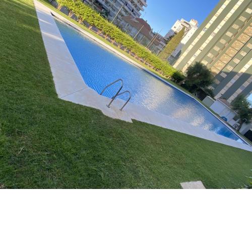 Apartamento en Fuengirola con piscina