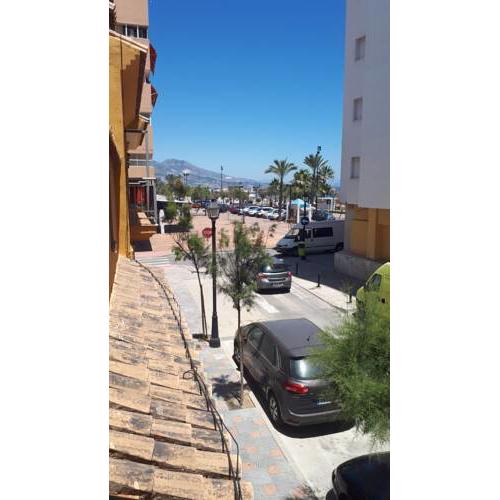 Apartamento en Fuengirola junto al paseo marítimo