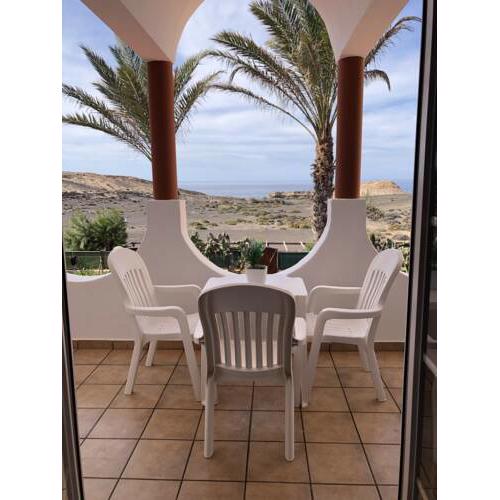 Apartamento en Fuerteventura con vista mar