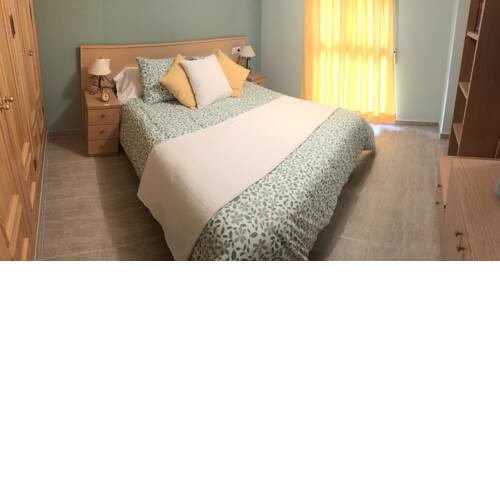 Apartamento en Gandia -2ª línea de playa -solo familias-
