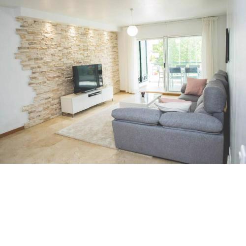 Apartamento en Guadalmina con vistas al golf
