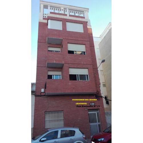 APARTAMENTO EN GUARDAMAR DEL SEGURA 2º d