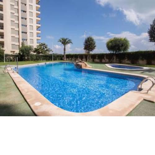 Apartamento en Guardamar