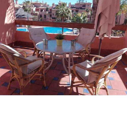 Apartamento en Hacienda del Sol (Estepona)