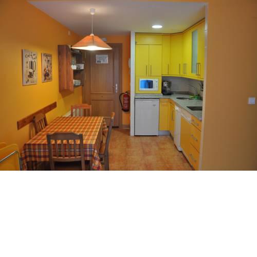 Apartamento en Isaba (NAVARRA)