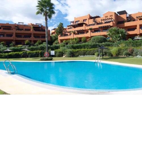 Apartamento en Jardines de Nueva Galera- Estepona