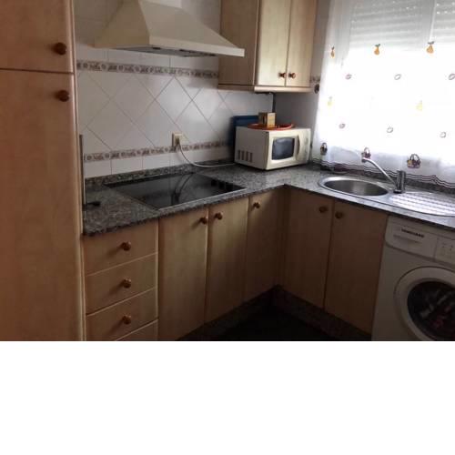 Apartamento en La Almadraba