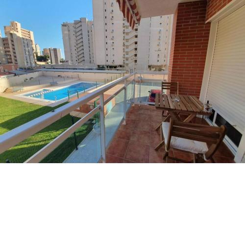 Apartamento en la Cala de Finestrat-Benidorm, Ilomar La Cala