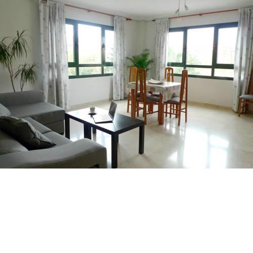 Apartamento en la Ciudad de las ciencias