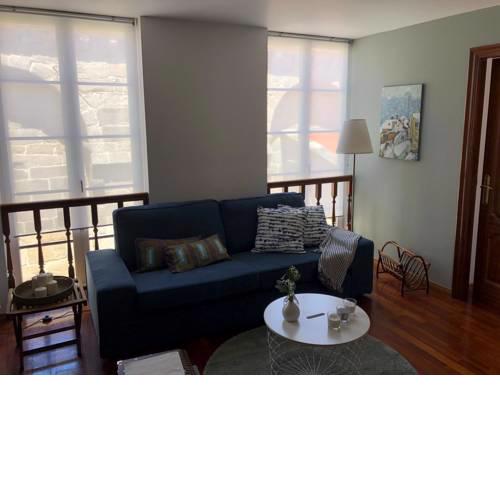 Apartamento en la Ciudad Vieja de La Coruña