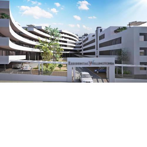 Apartamento en la costa