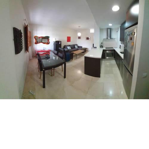 Apartamento en La Encarnación Life