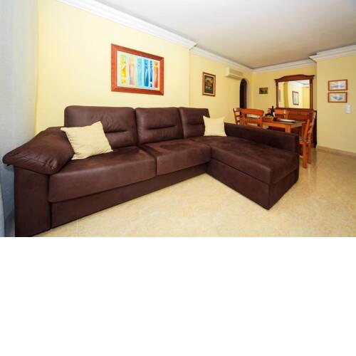 Apartamento en La Manga con vista maravilloso