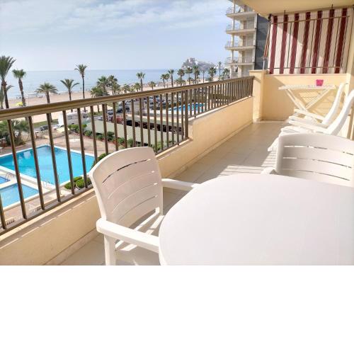 Apartamento en la mejor zona de Peñíscola