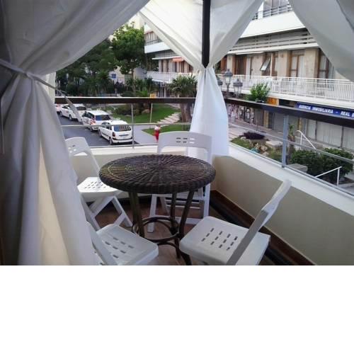 apartamento en La Nogalera