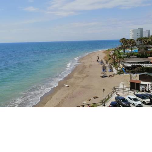 Apartamento en la orilla de Calahonda
