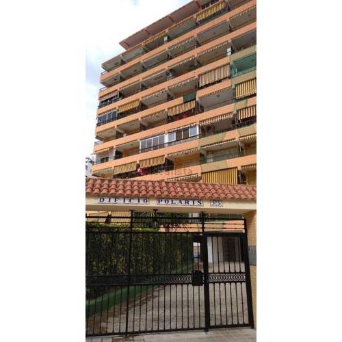 Apartamento en la playa 3 dormitorios