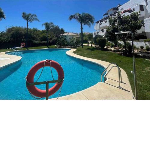 Apartamento en la Playa a 5 min de Puerto Banús