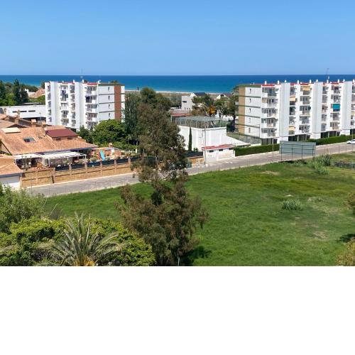 Apartamento en la playa Canet al Mar en Canet den Berenguer