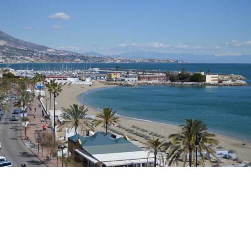 APARTAMENTO EN LA PLAYA CON VISTAS AL MAR