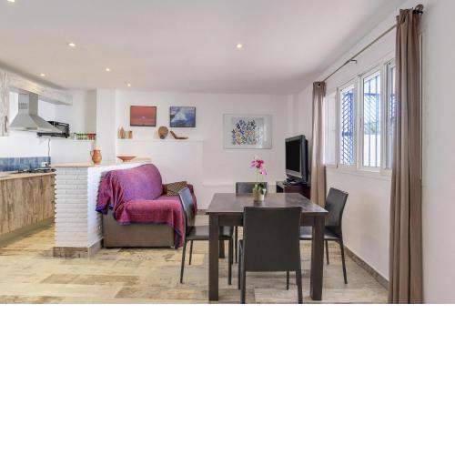 Apartamento en la playa con WIFI