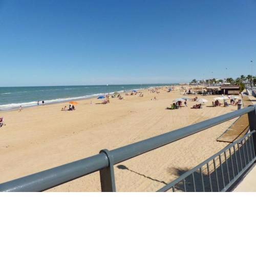 Apartamento en la playa cruz del mar chipiona