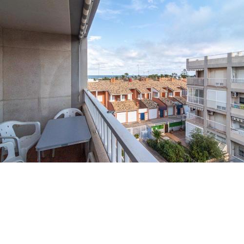 Apartamento en la playa de Canet de Berenguer