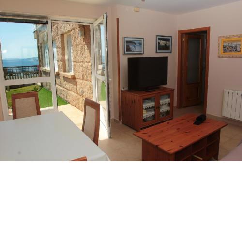 Apartamento en la playa de la Lanzada