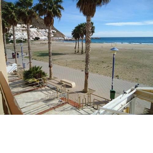 Apartamento en la Playa de San José-sjjc